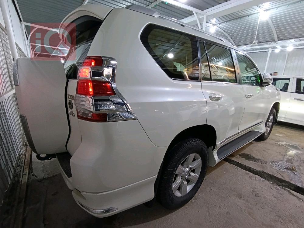 تويوتا لاندكروزر برادو